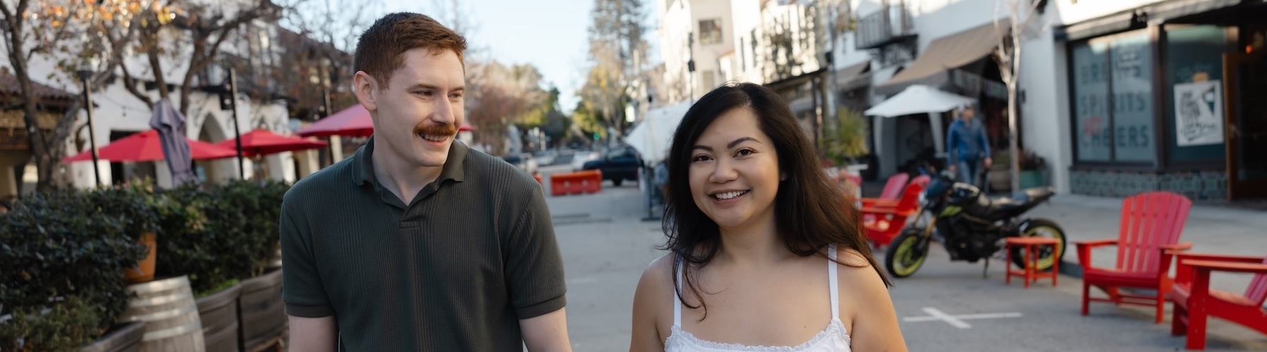 Ben and Dena