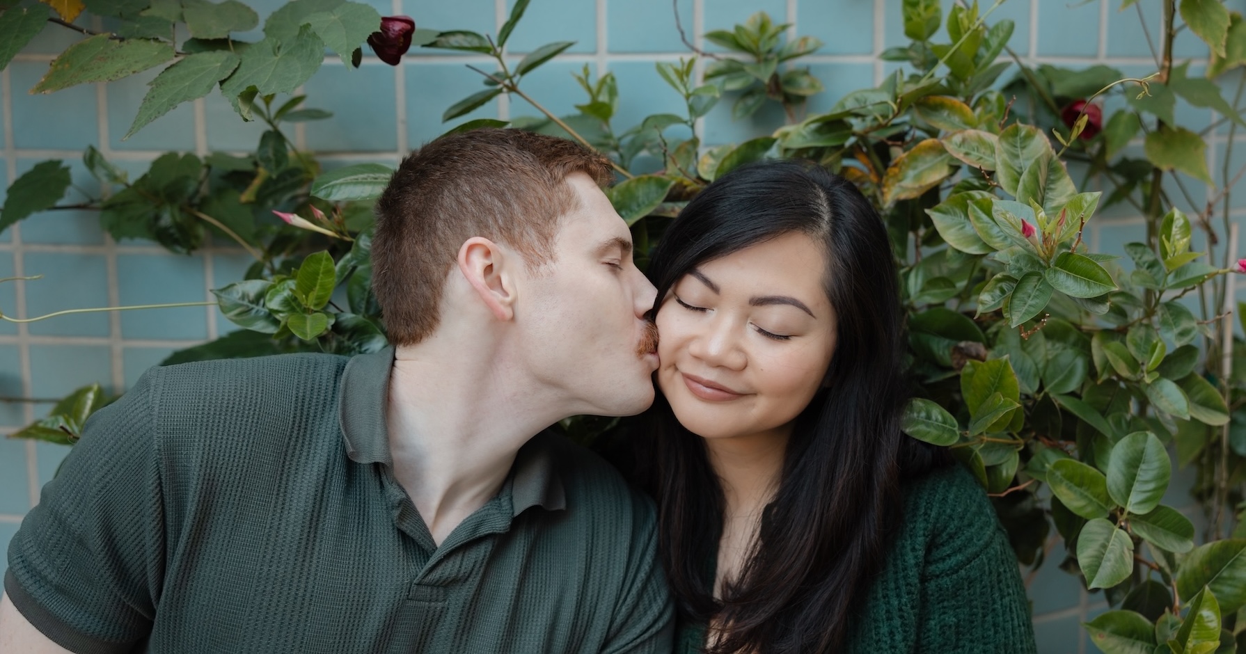 Ben and Dena