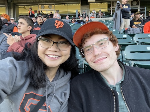 Giants game