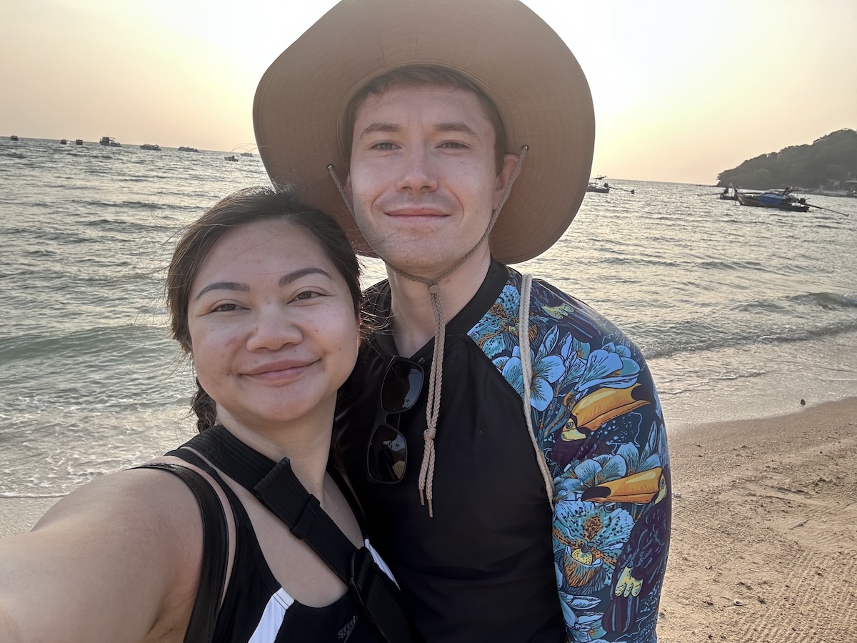 Engagement photo