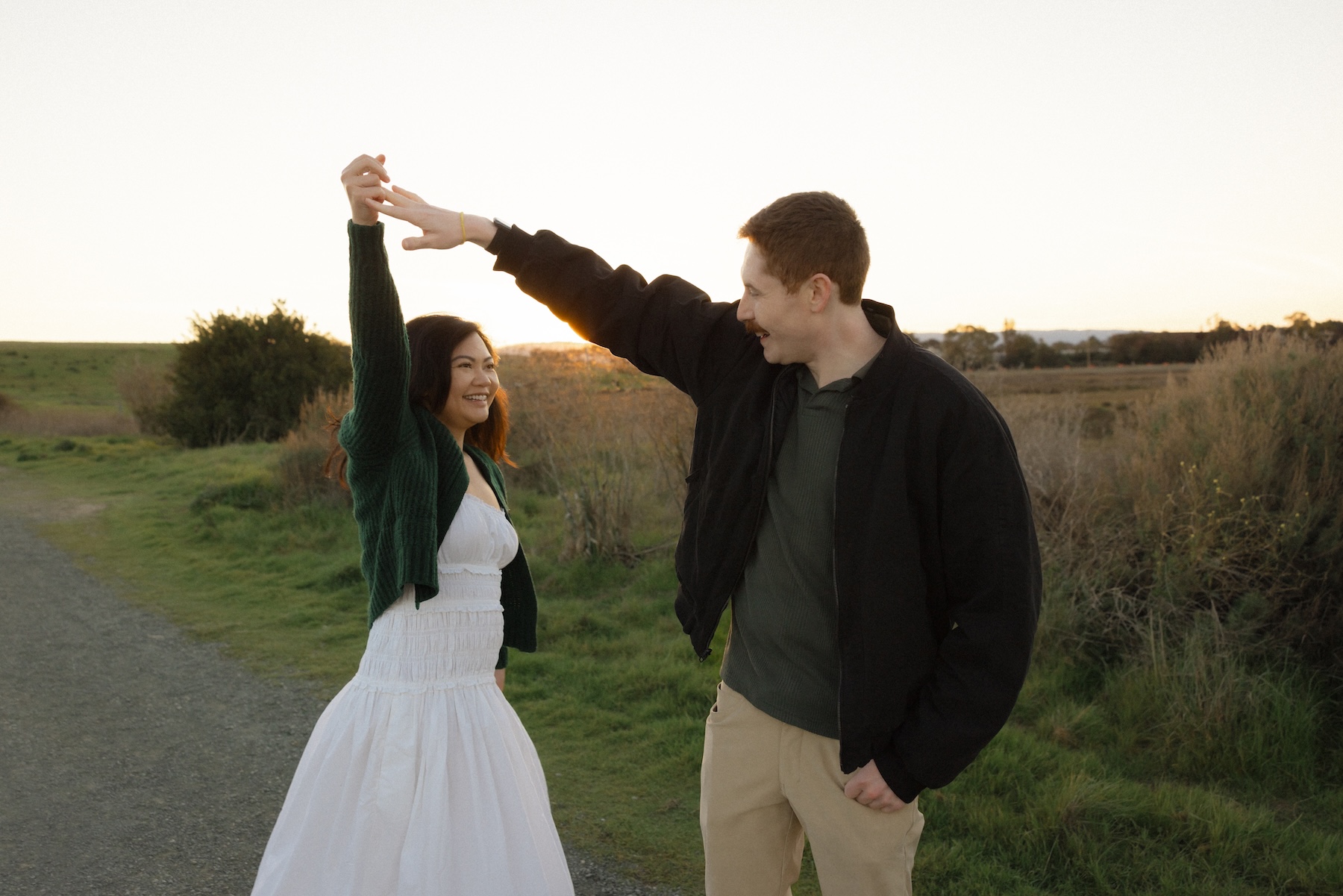 Ben and Dena