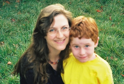 Renee Fadiman, then
