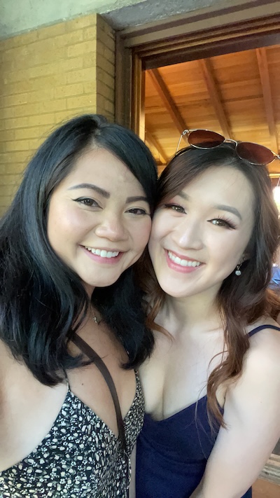 Cindy Koo, then
