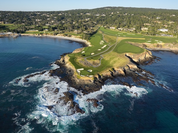 World Famous Golf Courses