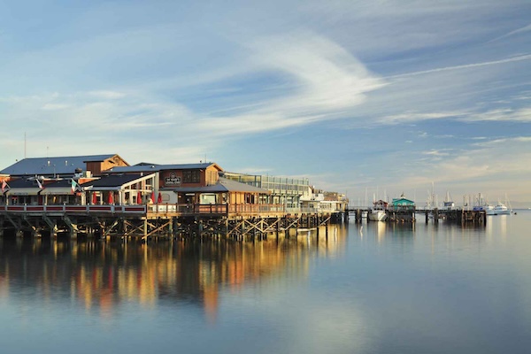 Fisherman's Wharf